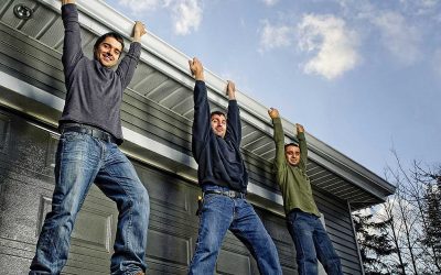 The Ultimate Guide to Seamless Gutters – Why They’re Worth It
